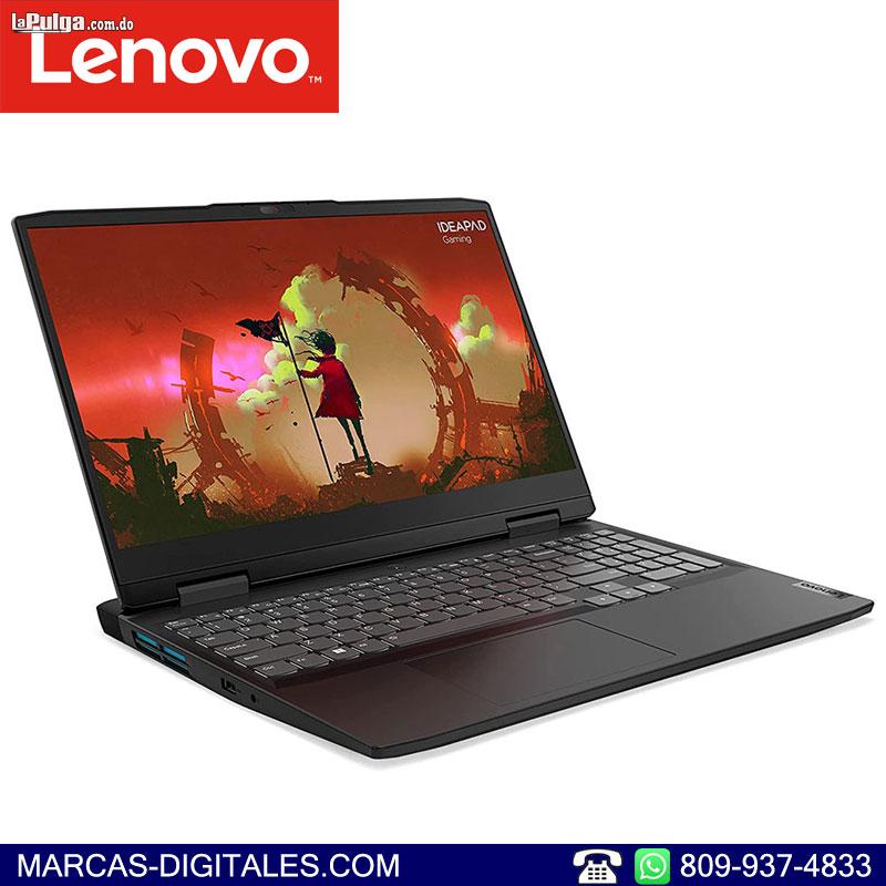 Lenovo Ideapad Gaming Laptop Rizen 5 6600H RTX 3050 8GB RAM 256GB SSD Foto 7124984-1.jpg