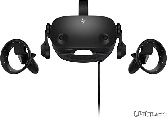 GAFAS DE REALIDAD VIRTUAL hp reverb g2 v2 visor realidad virtual alta Foto 7126135-1.jpg