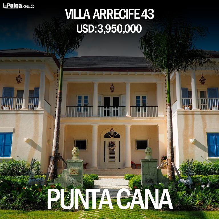 Villa Arrecife 43 - Ubicada en La Altagracia - Punta Cana Arrecife 43 Foto 7127749-4.jpg