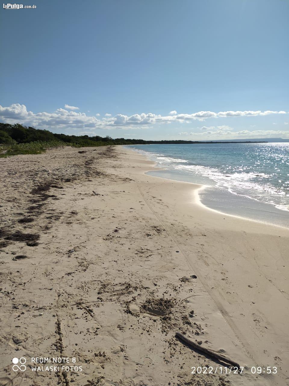 Hermoso terreno con primera línea de playa. Foto 7127919-1.jpg