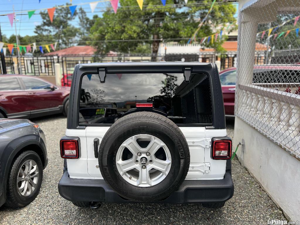 Jeep Wrangler 2020 Gasolina en bonao en Bonao Foto 7128140-2.jpg