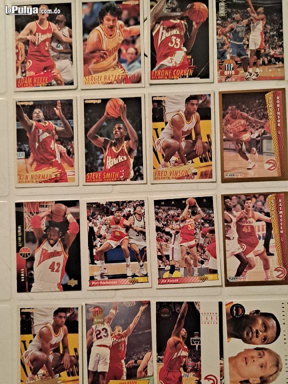 Tarjetas NBA Atlanta Hawks para coleccionistas Foto 7128388-1.jpg