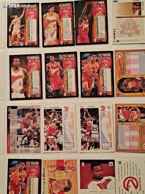 Tarjetas NBA Atlanta Hawks para coleccionistas Foto 7128388-2.jpg