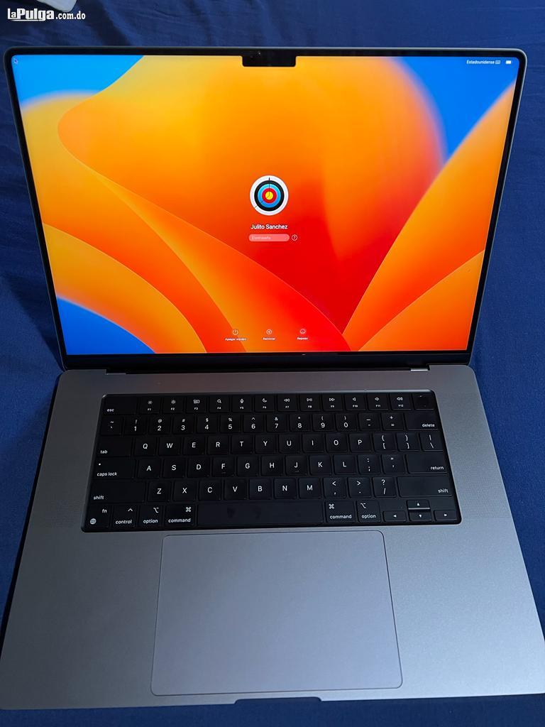 Mac Laptop en Bonao Foto 7129615-2.jpg