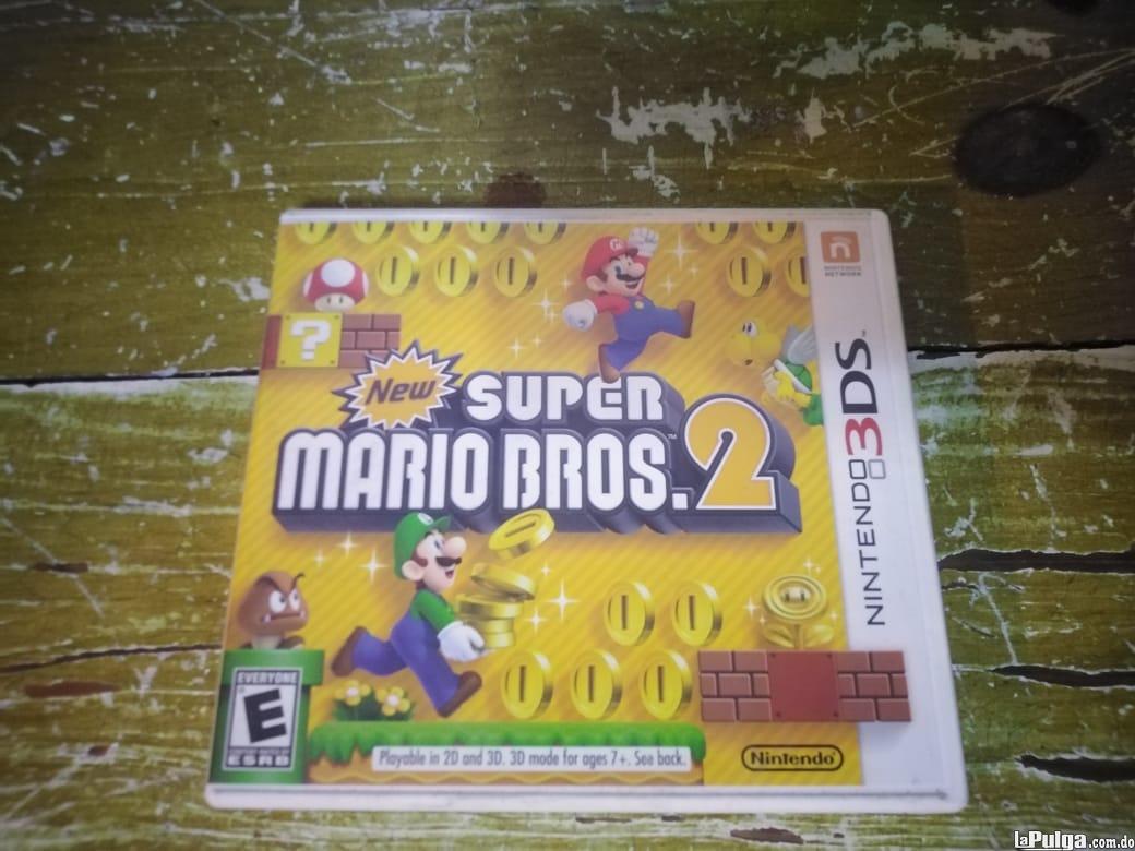 Super Mario bros2 3Ds Foto 7130177-2.jpg