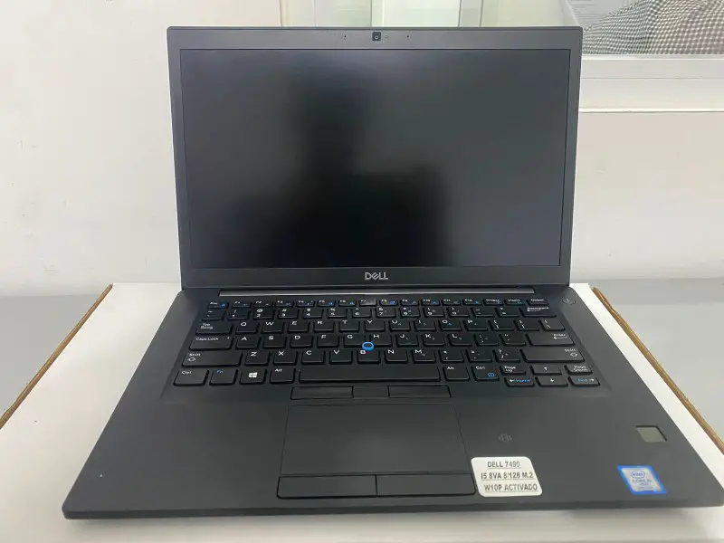 LAPTOP DELL LATITUDE 7490 CORE i5 DE 8VA GEN SSD 256GB MEMORIA 8GB DDR Foto 7130599-5.jpg
