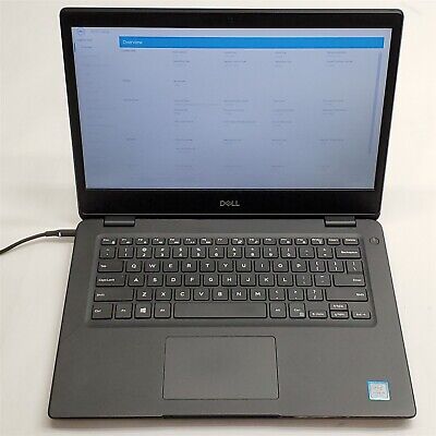 LAPTOP DELL LATITUDE 7490 CORE i5 DE 8VA GEN SSD 256GB MEMORIA 8GB DDR Foto 7130599-7.jpg
