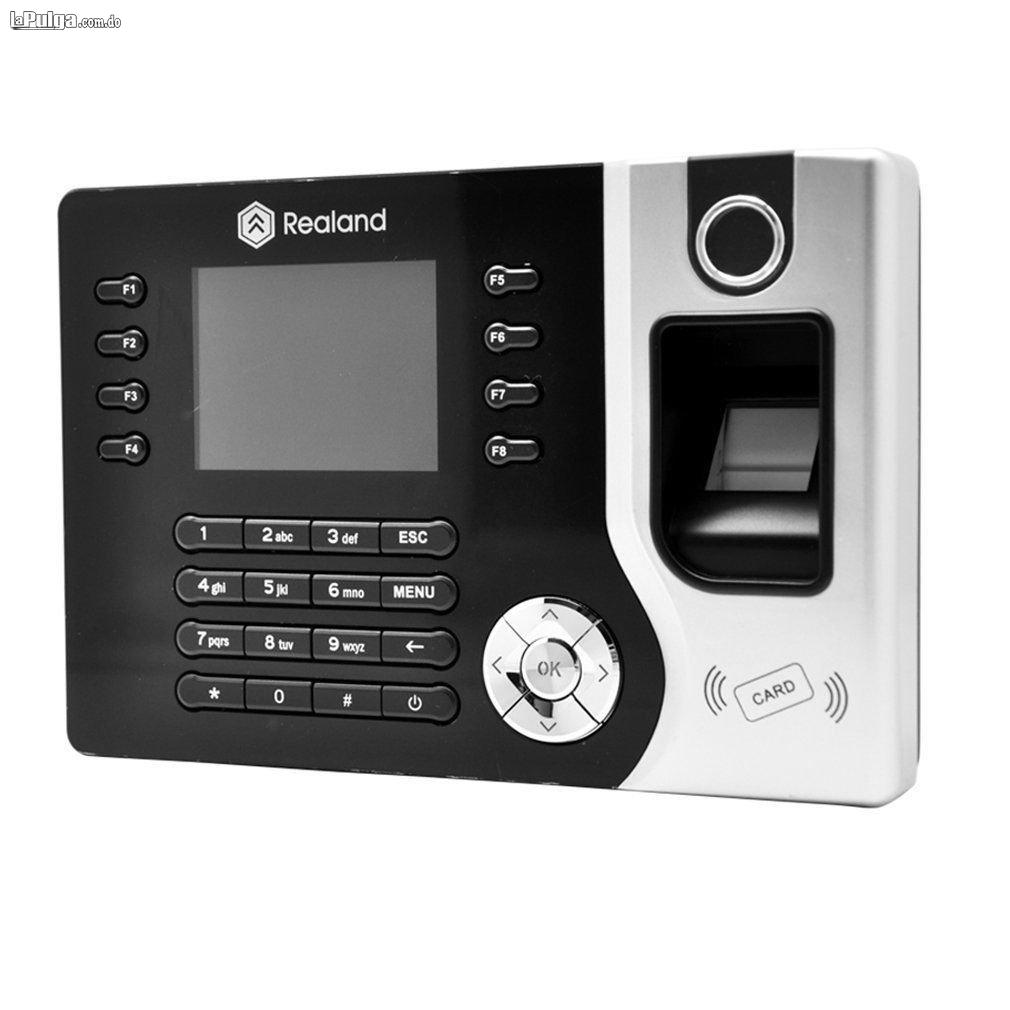 Reloj Biometric Fingerprint - Reloj de ponche - control de asistencia  Foto 7130660-1.jpg
