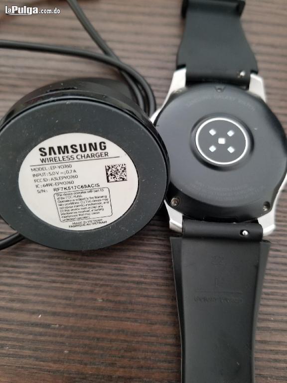 Reloj Samsung Galaxy Watch 46mm SM-R805U WIFI BLUETOOTH LTE  Foto 7130681-1.jpg