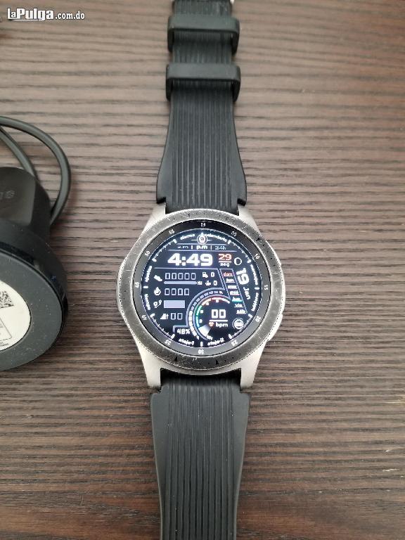 Reloj Samsung Galaxy Watch 46mm SM-R805U WIFI BLUETOOTH LTE  Foto 7130681-2.jpg
