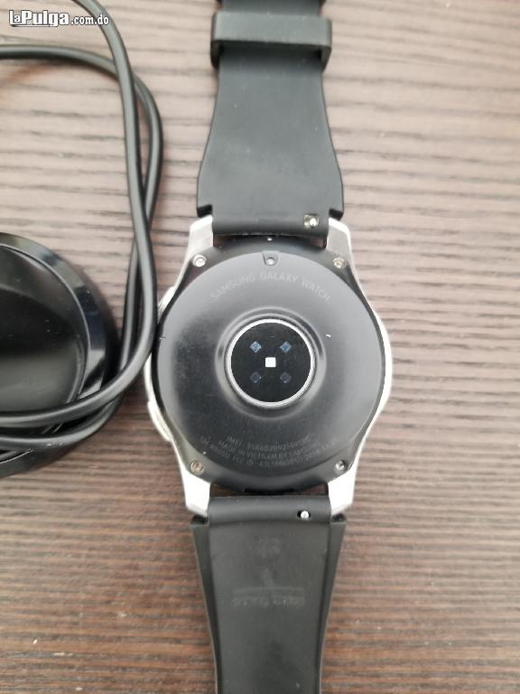 Reloj Samsung Galaxy Watch 46mm SM-R805U WIFI BLUETOOTH LTE  Foto 7130681-4.jpg