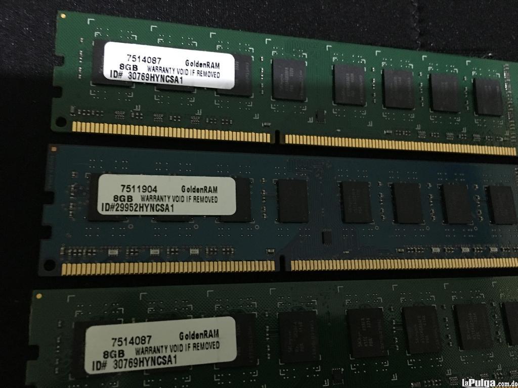 memoria ram 8gb DDR3 Foto 7130755-1.jpg