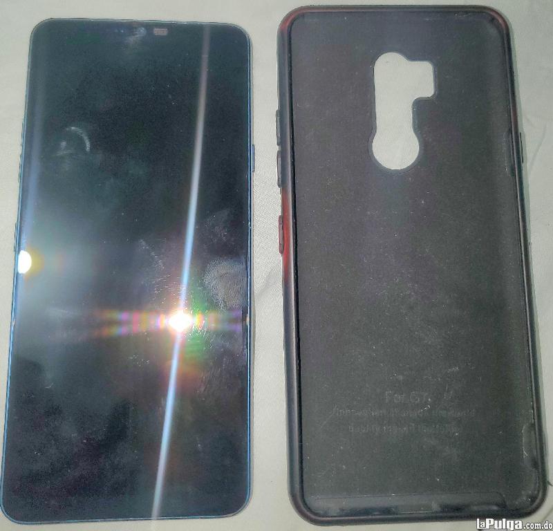 LG G7 Thinq Desbloqueado Reacondicionado Como Nuevo  Foto 7131081-2.jpg