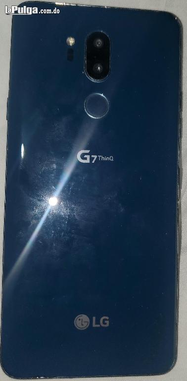 LG G7 Thinq Desbloqueado Reacondicionado Como Nuevo  Foto 7131081-5.jpg