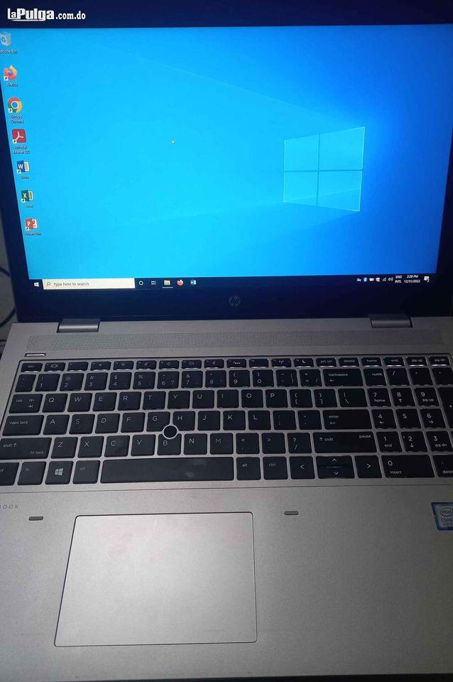 Laptops Nuevas y usadas en Oferta PC Especial HP Probook zbook i7 i5 Foto 7131317-4.jpg