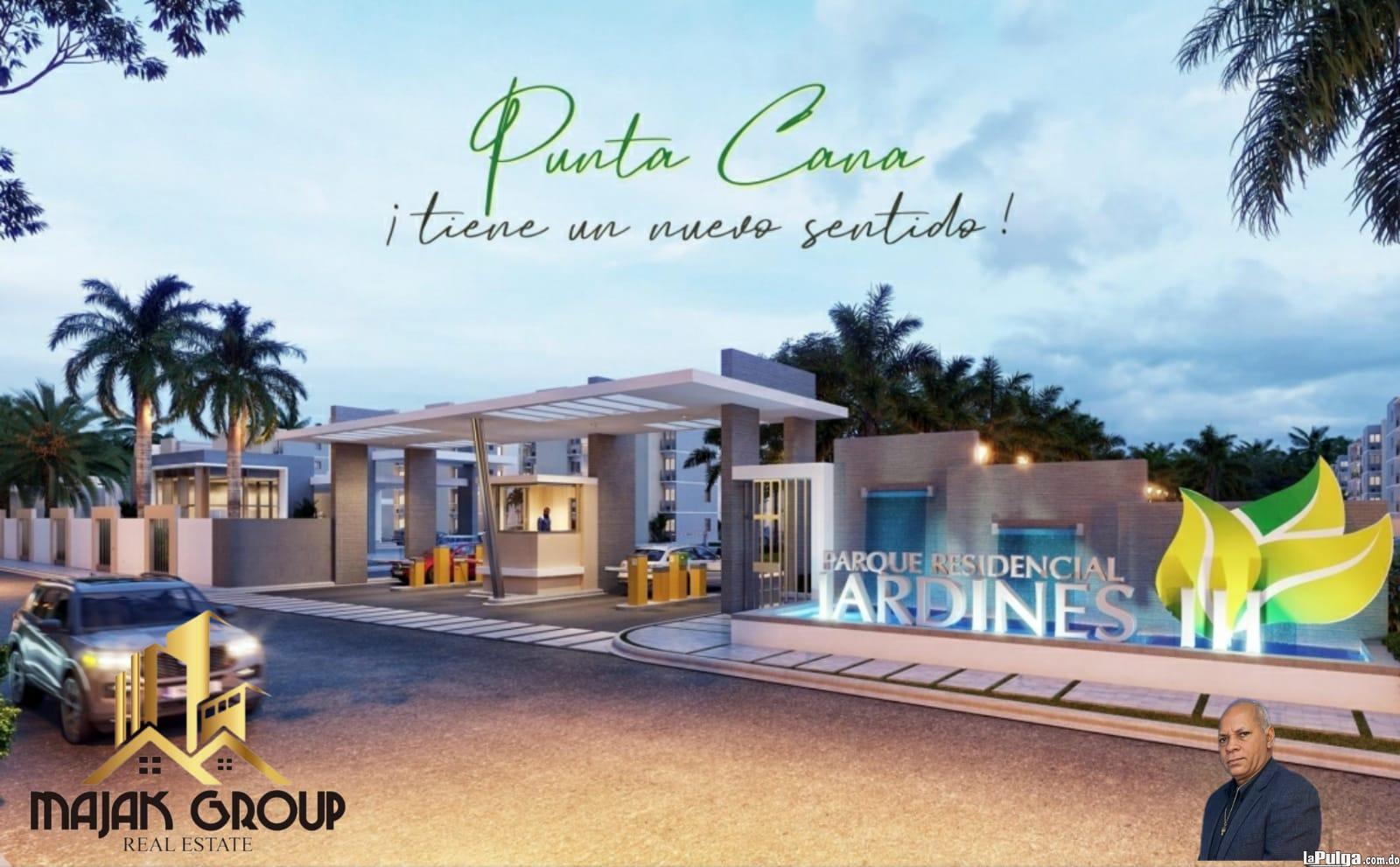 Apartamento en sector Punta Cana - Punta Cana con 1 2 3 habitaciones  Foto 7131512-4.jpg