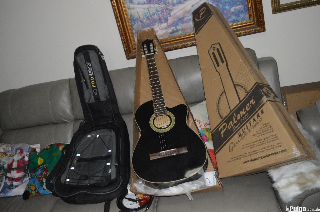 Guitarra palmer electroacustica  Foto 7132428-3.jpg
