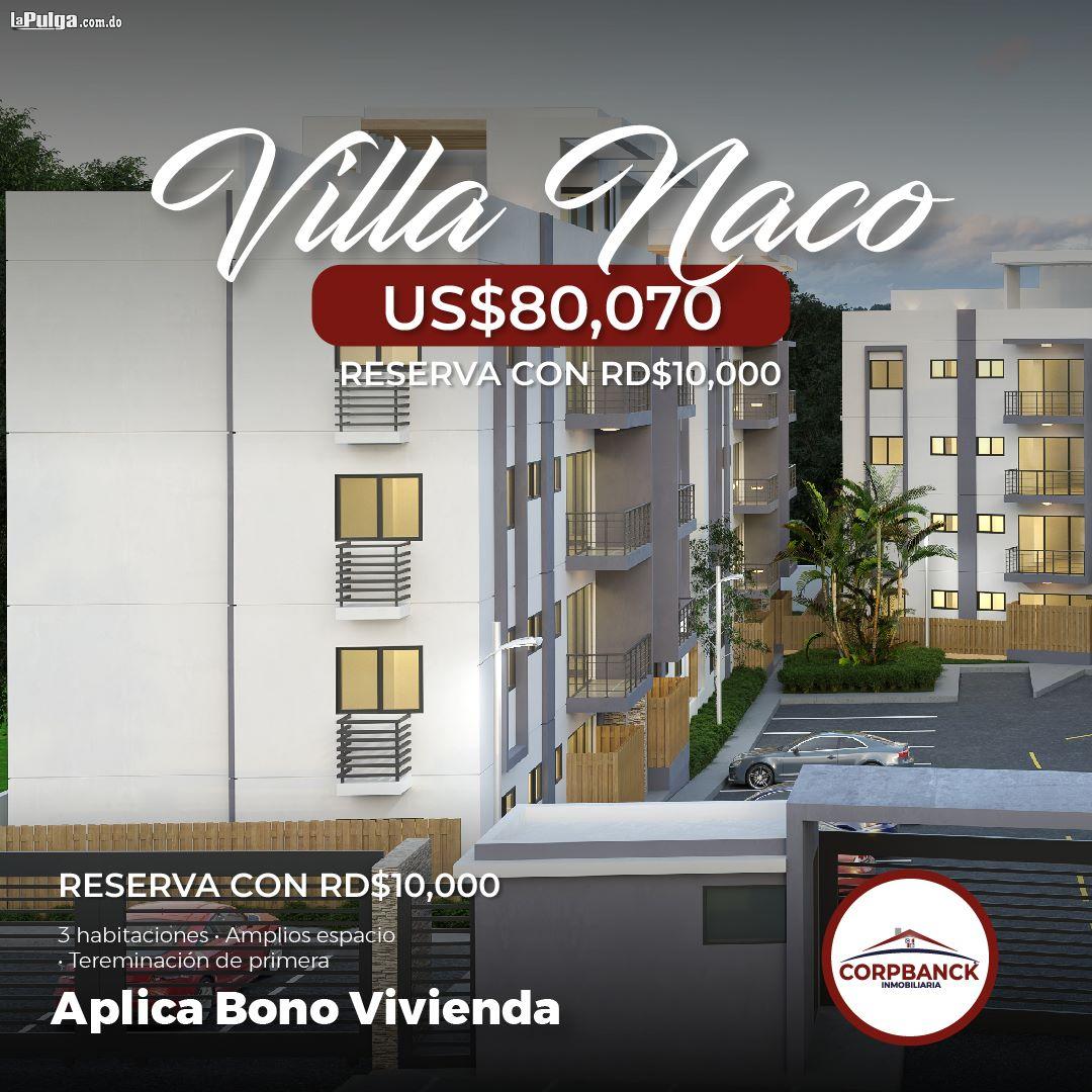 Proyecto con Bono Vivienda y Pisicna en Villa Naco Km.13 Aut. Duarte Foto 7132542-5.jpg