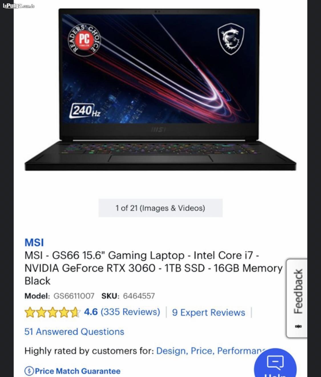Se vende laptop MSI RD90000 Foto 7132584-2.jpg