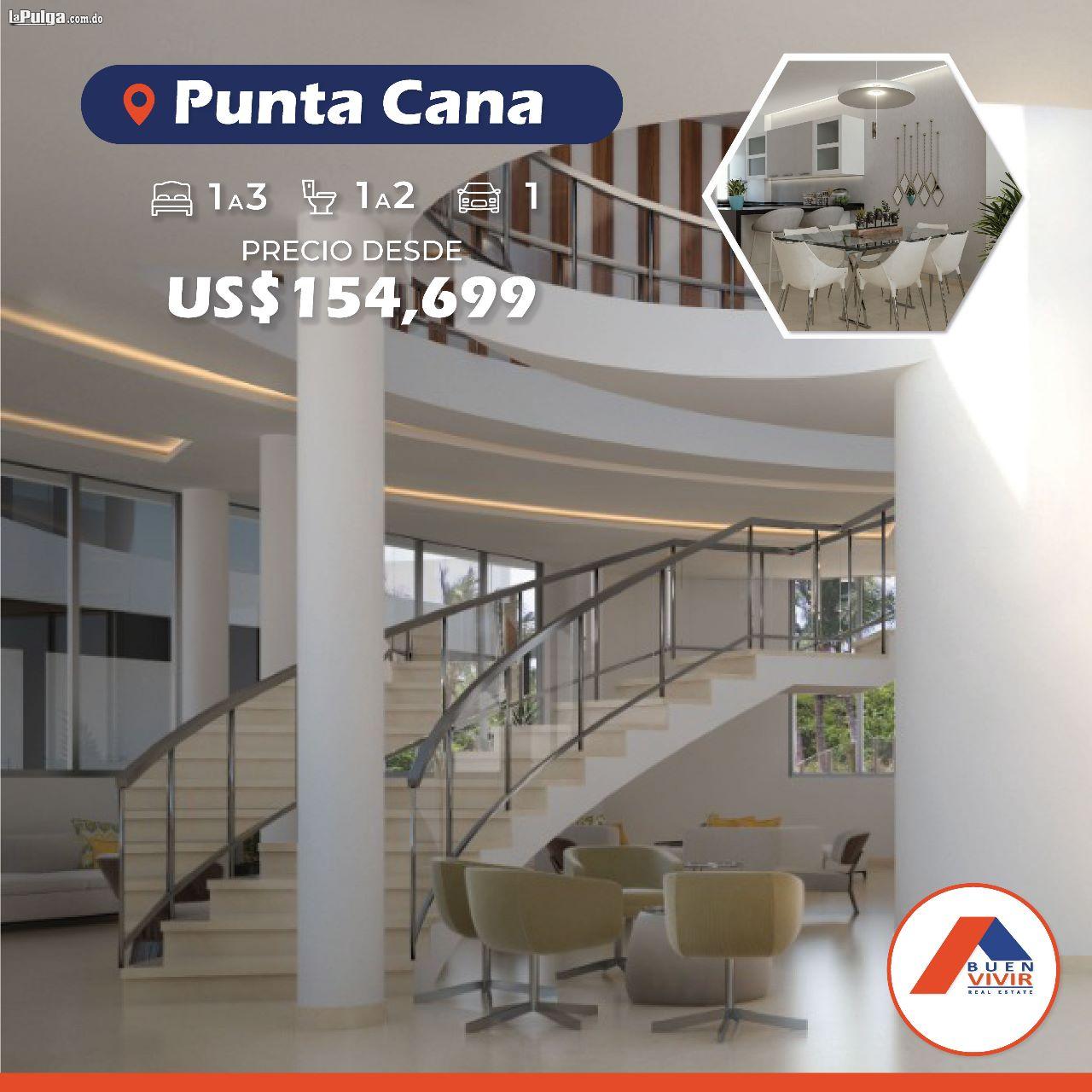 Apartamento en sector Punta Cana - Punta Cana 1 habitaciones 1 parqueo Foto 7133065-4.jpg