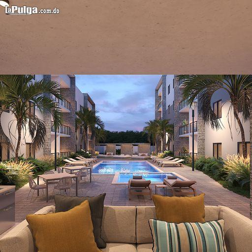 Apartamento en sector Punta Cana - Punta Cana 1 habitaciones 1 parqueo Foto 7133101-1.jpg