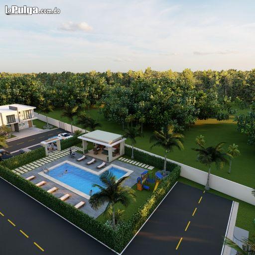 En venta villas de 2 y 3 habitaciones en proyecto en Punta Cana RD Foto 7133207-3.jpg