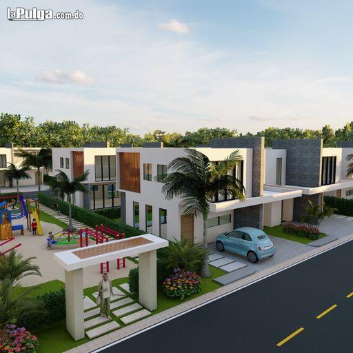 En venta villas de 2 y 3 habitaciones en proyecto en Punta Cana RD Foto 7133207-4.jpg