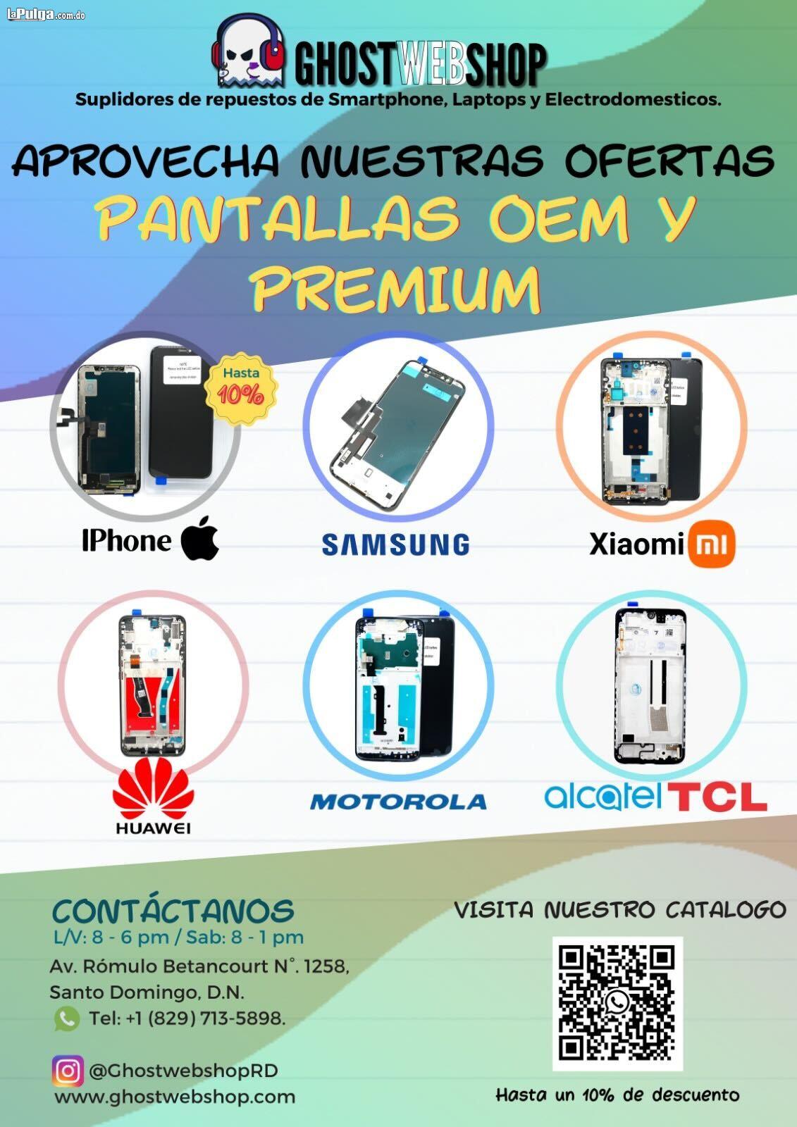 Pantallas OEM y Premium iPhone Samsung TCL Huawei Motorola y más. Foto 7133700-1.jpg