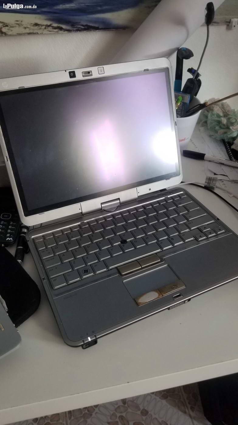 Laptop convertible Touch HP Elitebook 2760p Foto 7134008-1.jpg