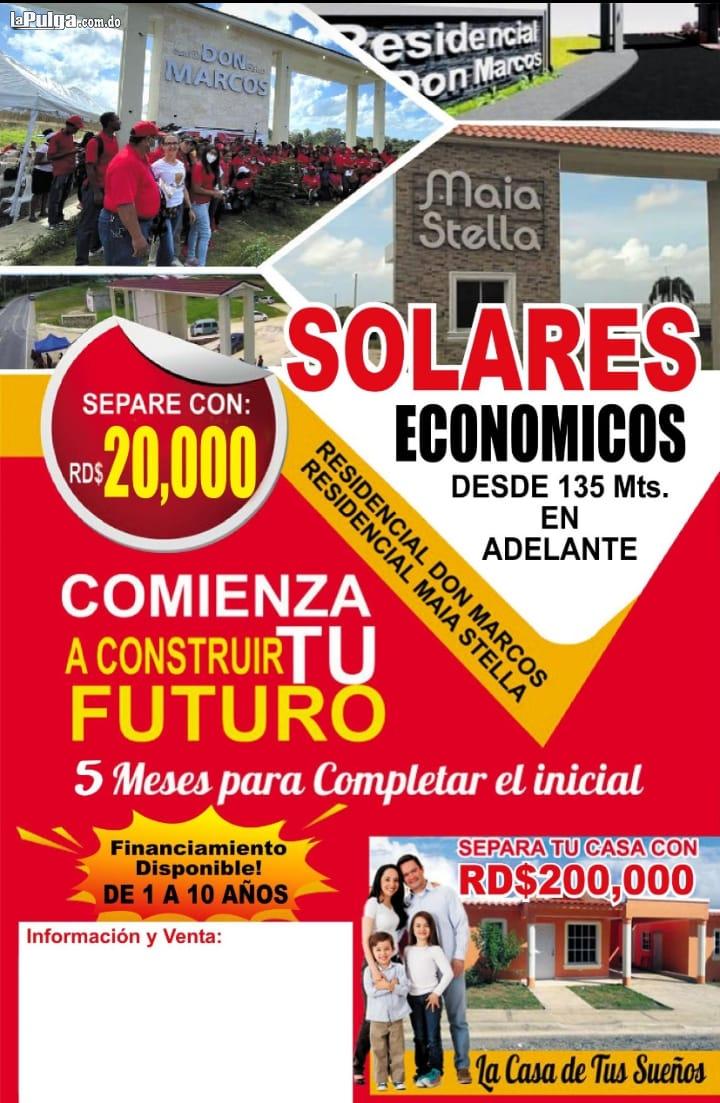 Solares con Titulo En Santo Domingo Norte a 12 min del Metro Foto 7134045-1.jpg