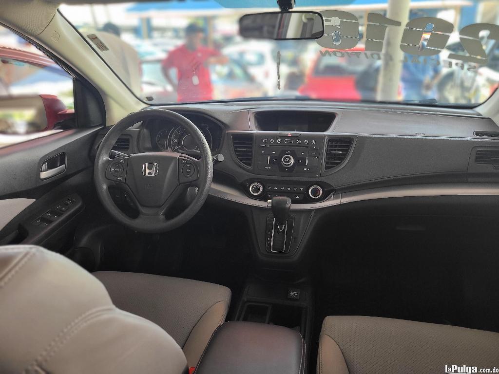 Honda CRV 2016 Gasolina Foto 7134693-4.jpg