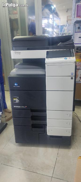 Venta de impresora Konica Minota c754 Financiamiento disponible Foto 7134923-4.jpg