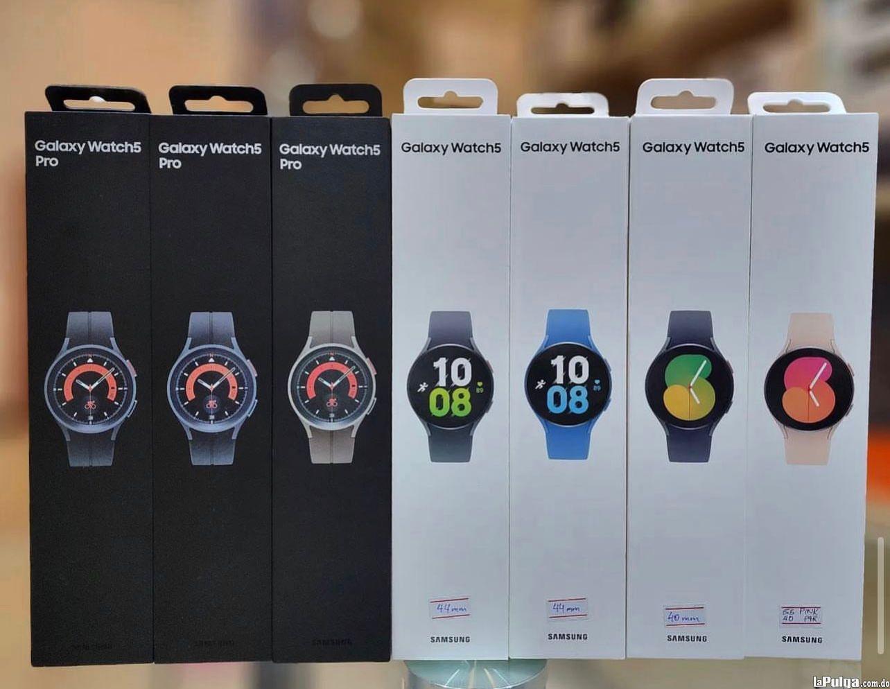 Samsung Galaxy Watch5 y Watch5 Pro Nuevos Sellados Foto 7135207-1.jpg