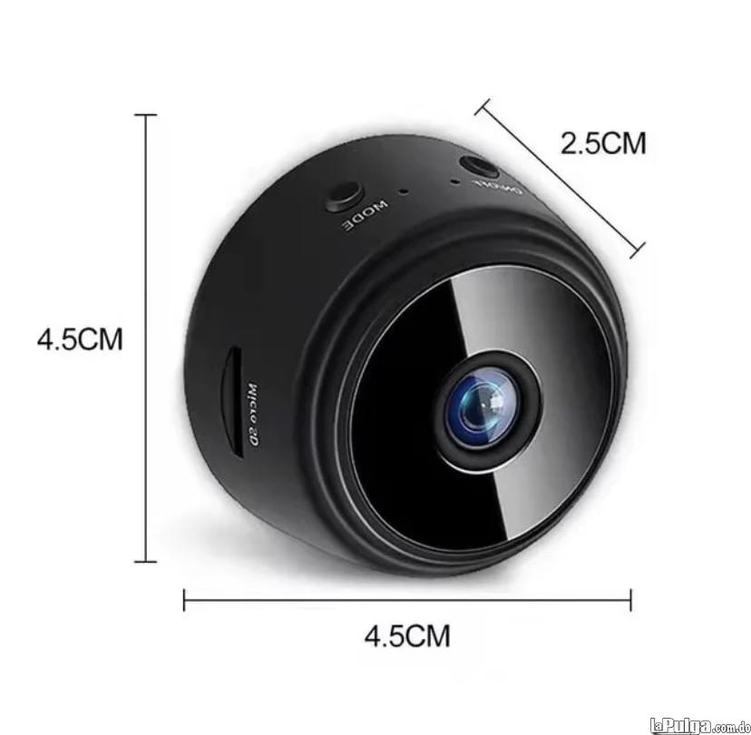 Mini camara espia Wifi A9 recargable 1080P Foto 7135261-2.jpg