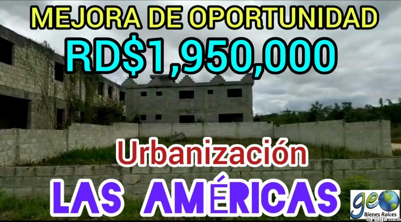 Buscando una Mejora en la Ave.Las Americas? prox Ciudad Juan Bosch Foto 7136074-3.jpg