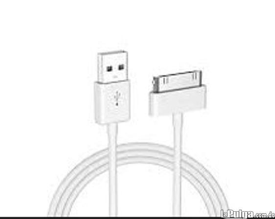 Cable USB iPhone 4 4S K Foto 7136777-1.jpg