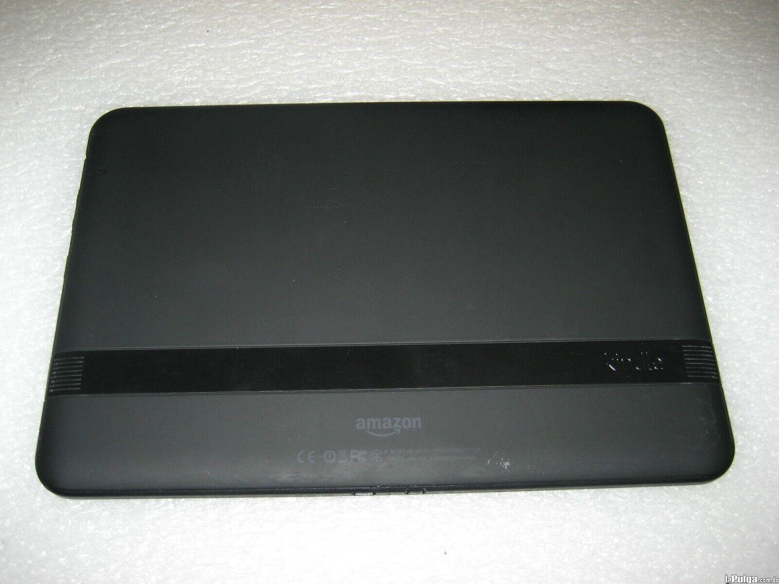  Amazon Kindle Fire HD 7 2 Generación 8GB Wi-Fi 7in - Negro  Foto 7136792-5.jpg