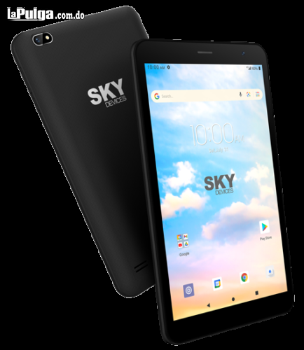 Tablet Sky Devices Elite T8 Plus Android 11 32Gb GSM 4G  Wif Foto 7137066-2.jpg
