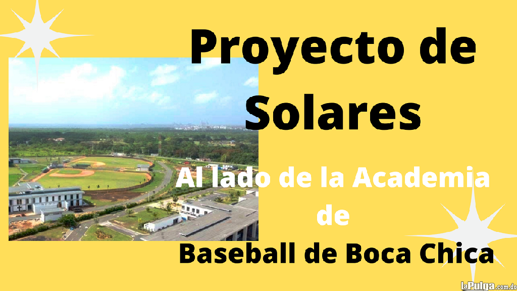 Solares y terrenos en Boca Chica Residencial Los Beisbolistas Foto 7137217-1.jpg