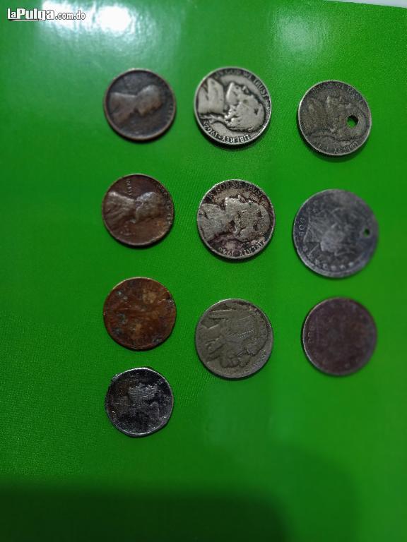 Monedas antiguas  Foto 7137492-1.jpg