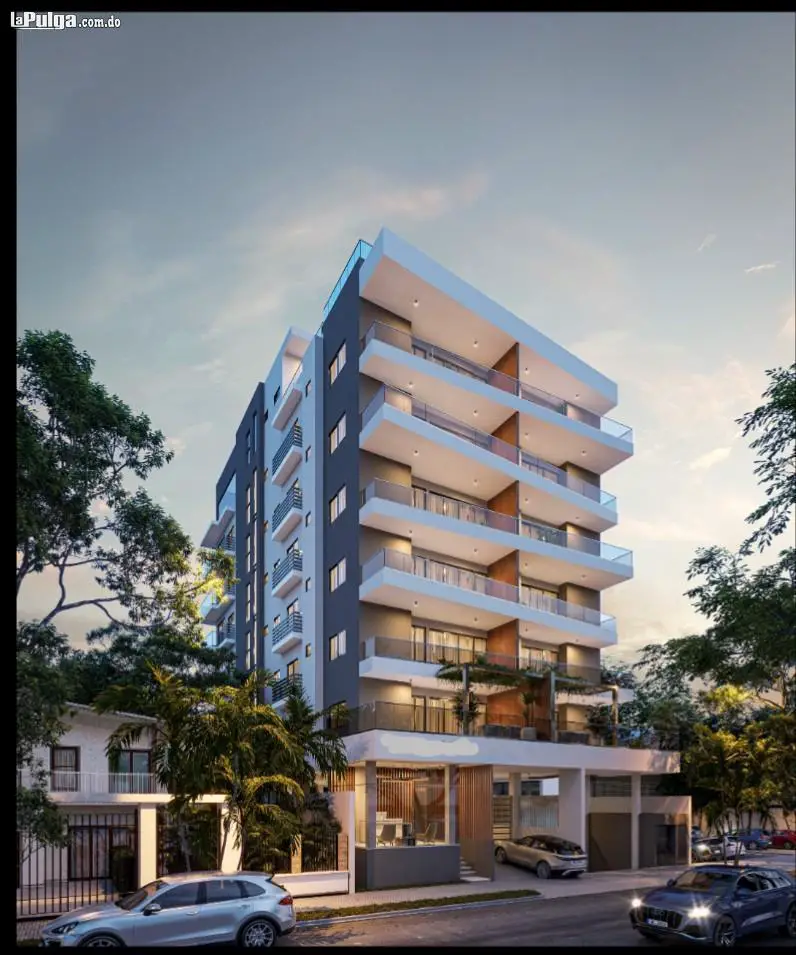 Apartamento en sector DN - Gazcue 1 habitaciones 1 parqueos Foto 7138016-3.jpg