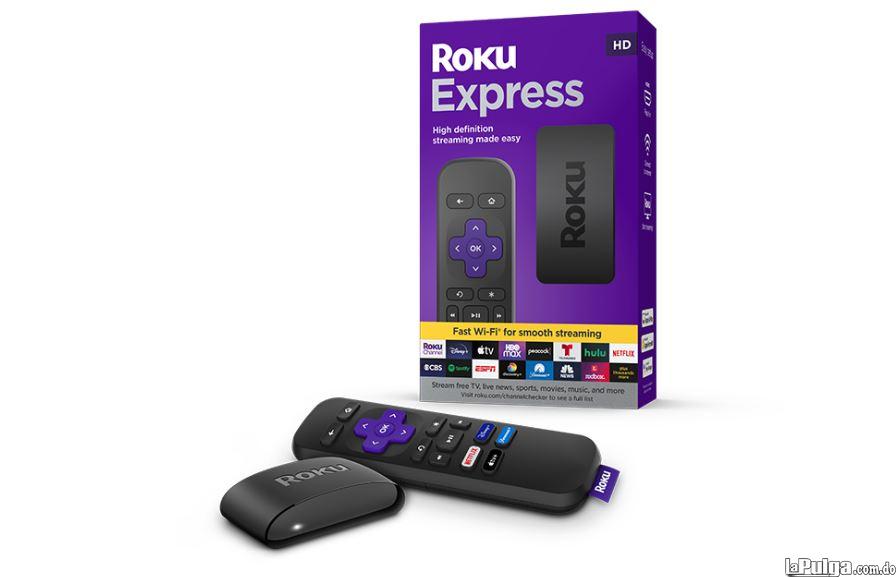 Roku Express - convierte tu TV en smart TV Foto 7138125-3.jpg