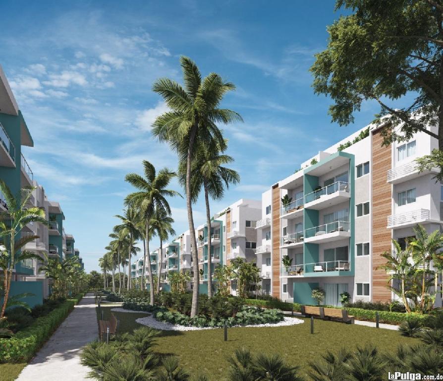 Apartamentos en Punta Cana 1 Habitación Foto 7138832-1.jpg