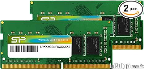 Kit Memoria RAM DDR4 16 GB 8GBx2 Para Laptop Foto 7138842-1.jpg