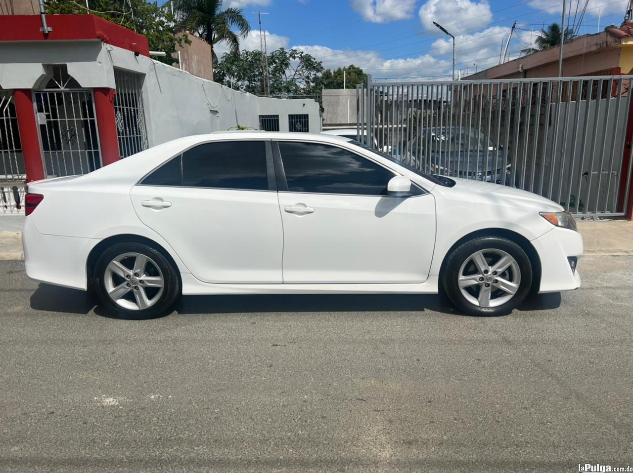 Toyota Camry Se  2014 inicial 269 mil Foto 7138856-2.jpg