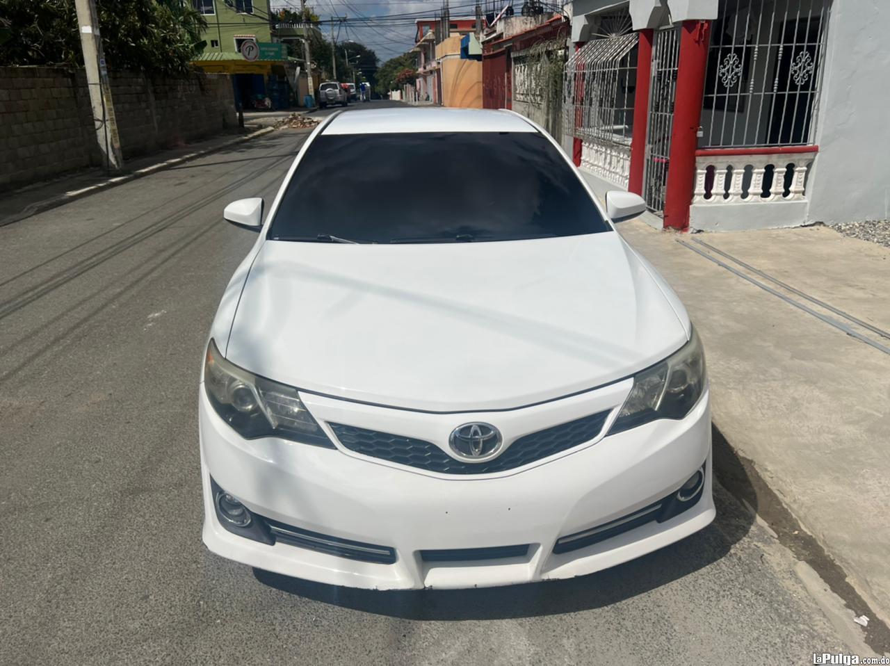 Toyota Camry Se  2014 inicial 269 mil Foto 7138856-3.jpg