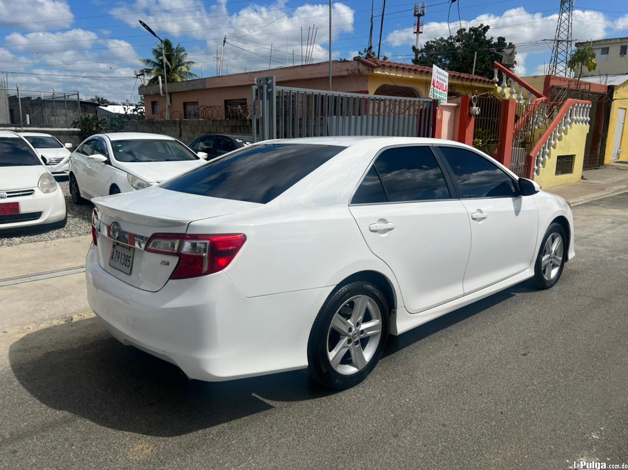 Toyota Camry Se  2014 inicial 269 mil Foto 7138856-4.jpg
