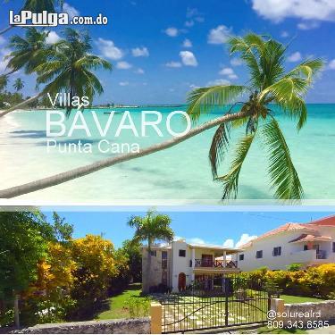 Venta hermosa villa en Bávaro cerca de Resort y playa Foto 7138877-1.jpg