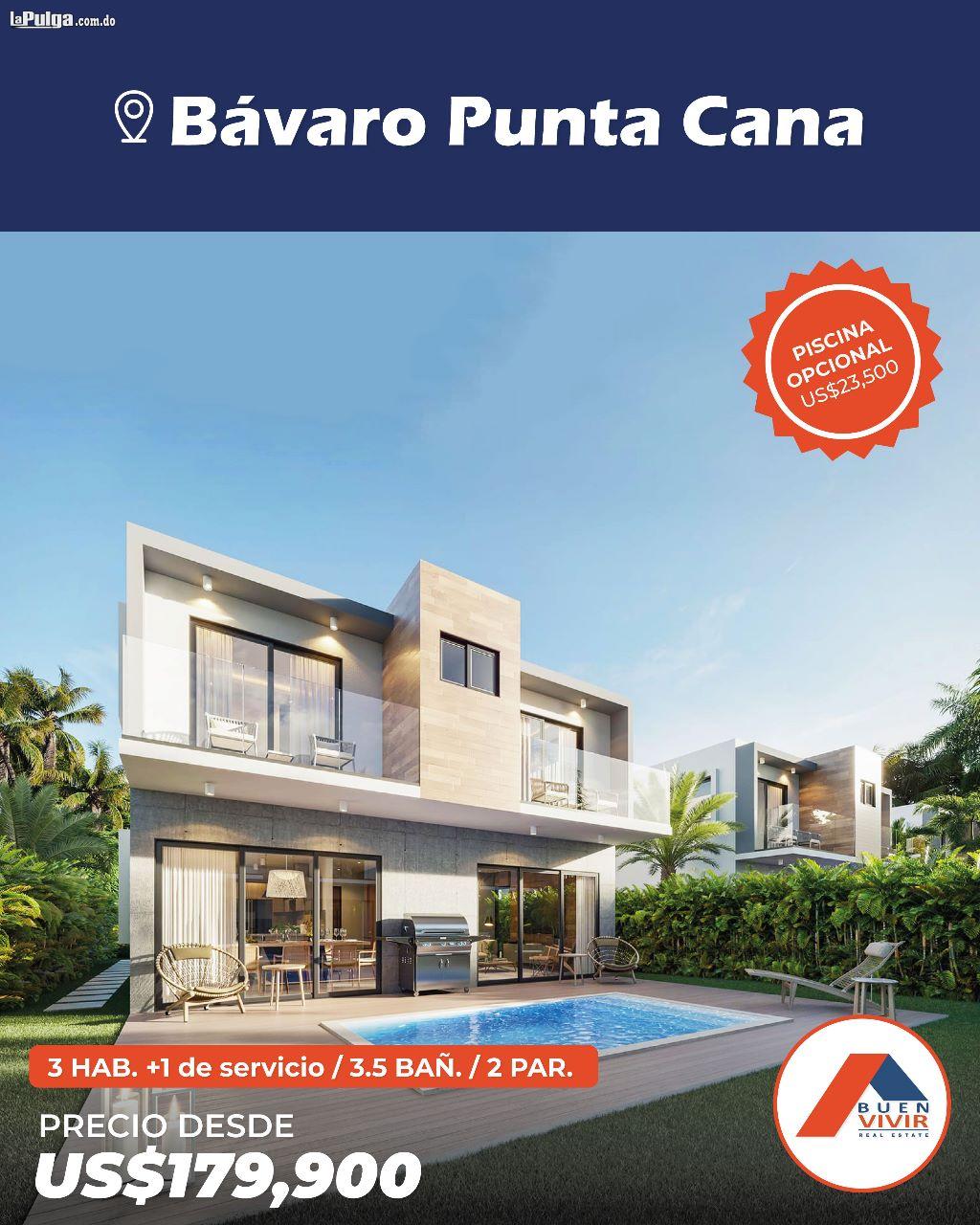 Villa en sector Bávaro - Punta Cana Foto 7139151-1.jpg
