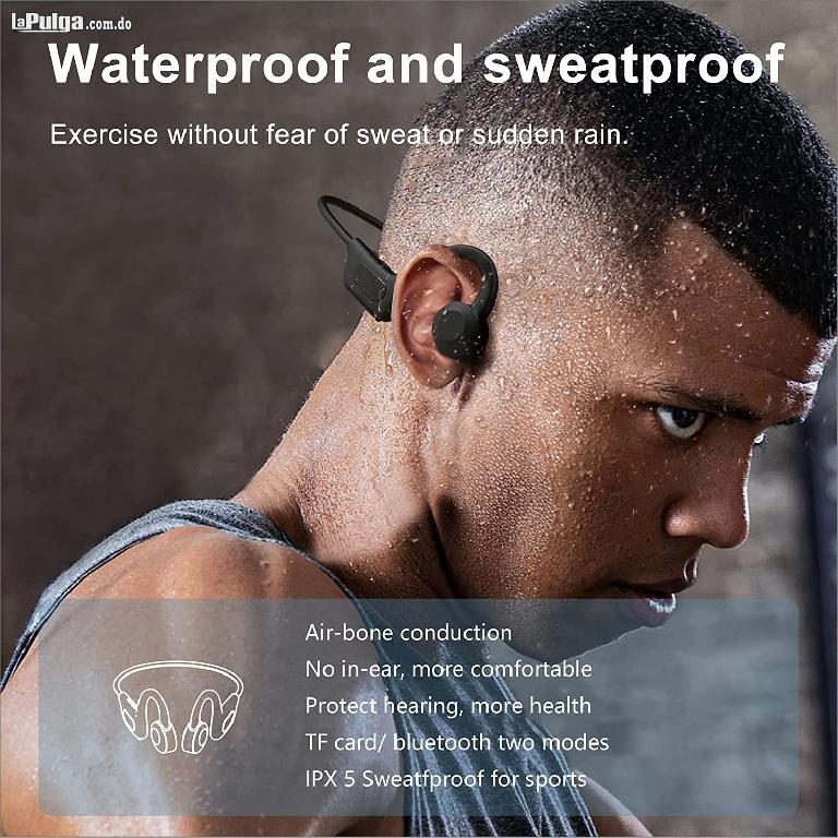 Auriculares de oído abierto inalámbricos Bluetooth audifonos condu Foto 7139842-1.jpg